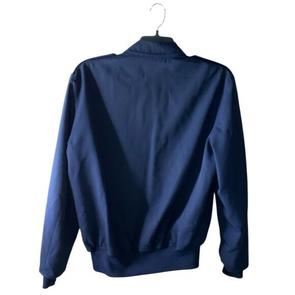 Air Force Military Uniform Wool Jacket Mens Large Long Sleeve Casual Minimalist - Picture 5 of 11